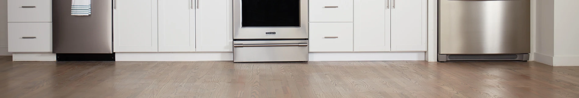 waterproof flooring in kitchen